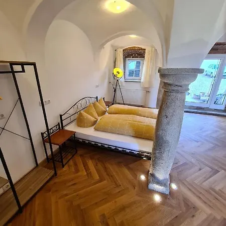 Apartamento Gewolbeloft *