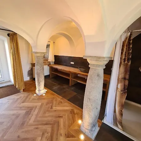 Apartamento Gewolbeloft *