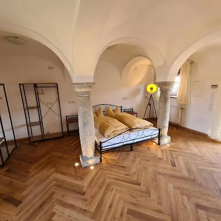 Apartamento Gewolbeloft
